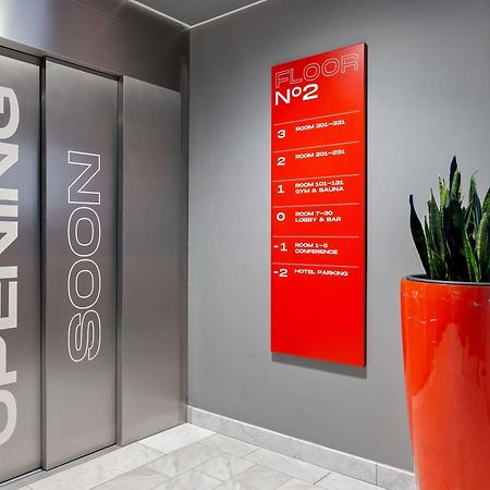Aiden By Best Western Stockholm Kista Exterior photo