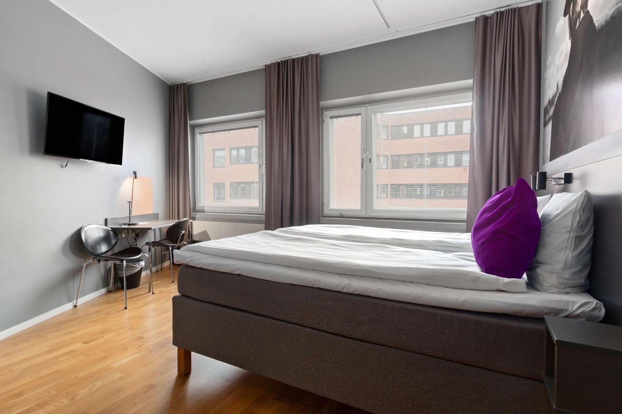 Aiden By Best Western Stockholm Kista Exterior photo
