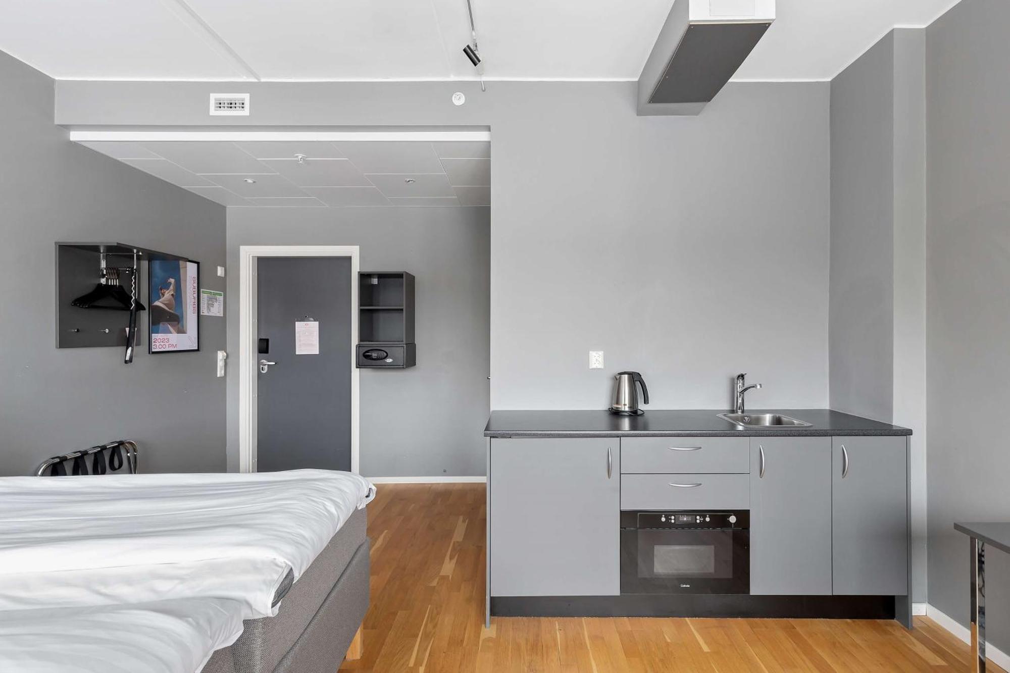 Aiden By Best Western Stockholm Kista Exterior photo