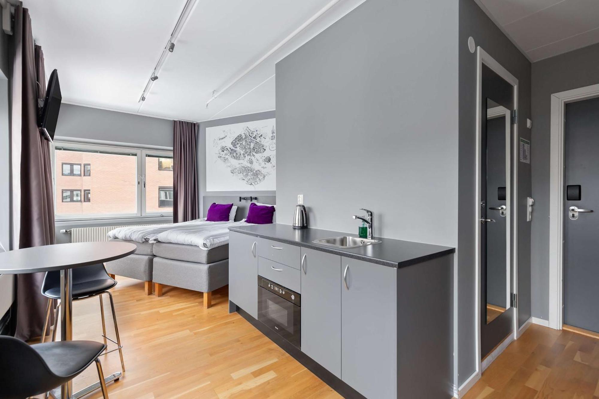 Aiden By Best Western Stockholm Kista Exterior photo