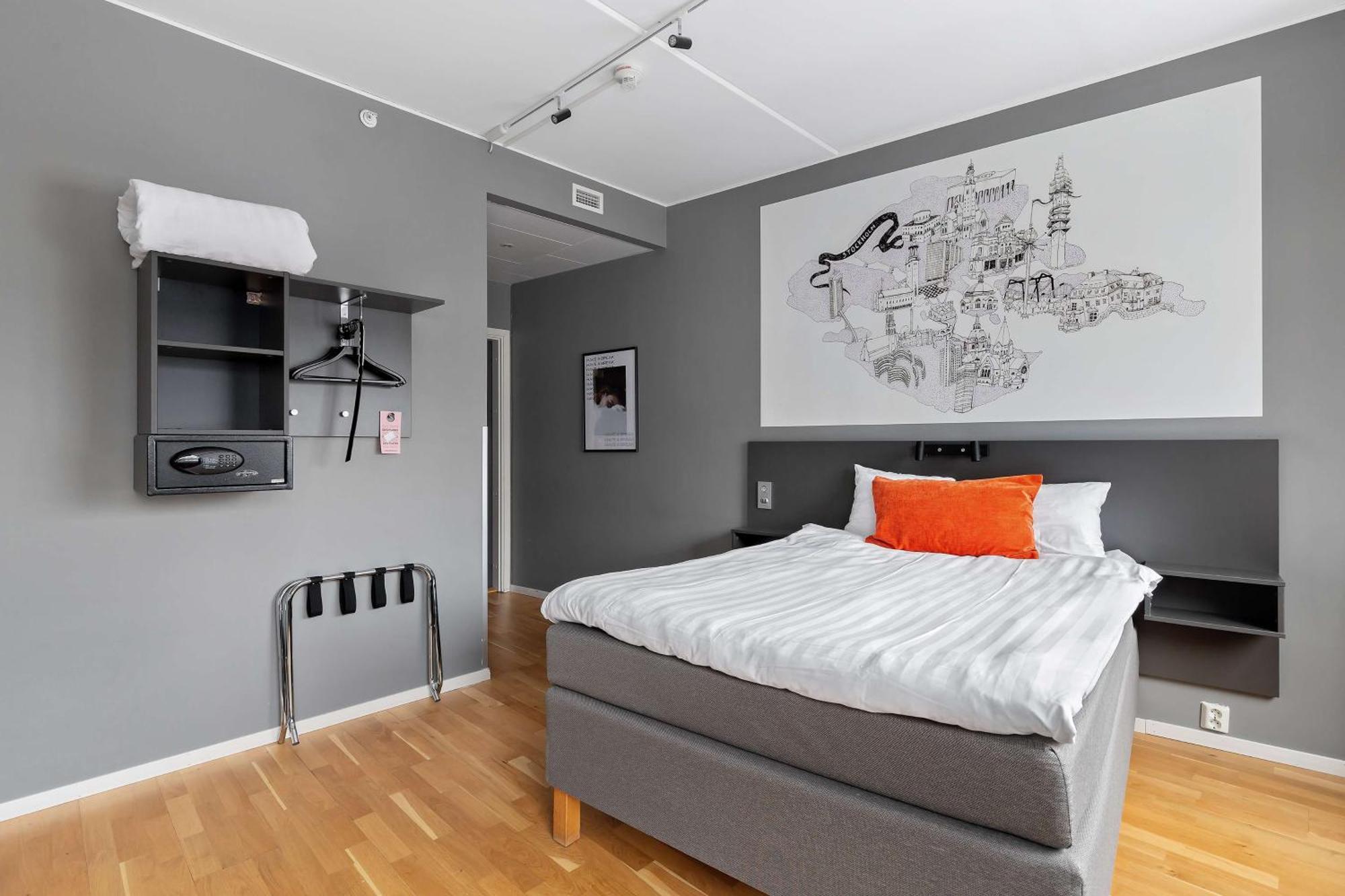 Aiden By Best Western Stockholm Kista Exterior photo
