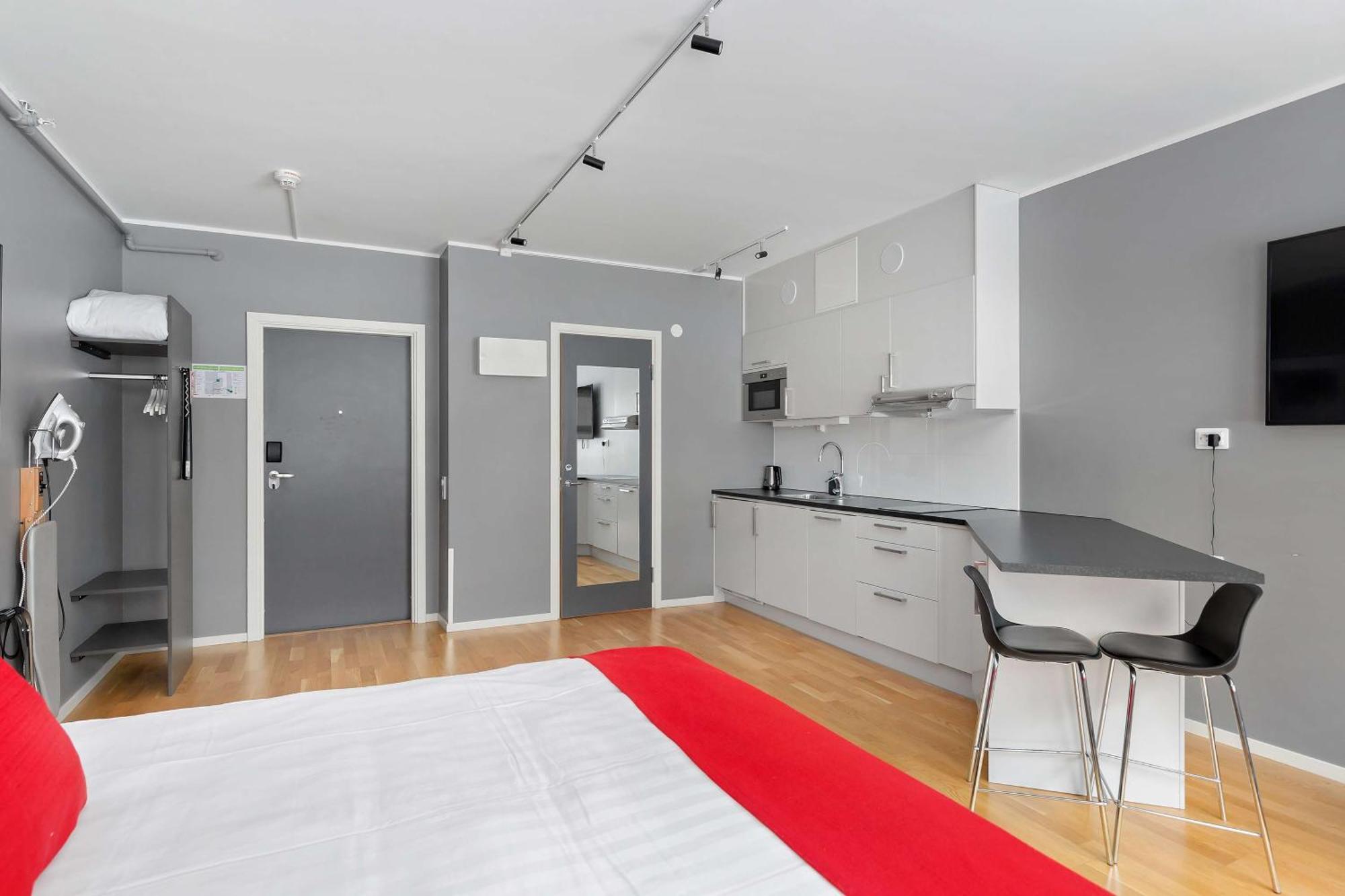 Aiden By Best Western Stockholm Kista Exterior photo