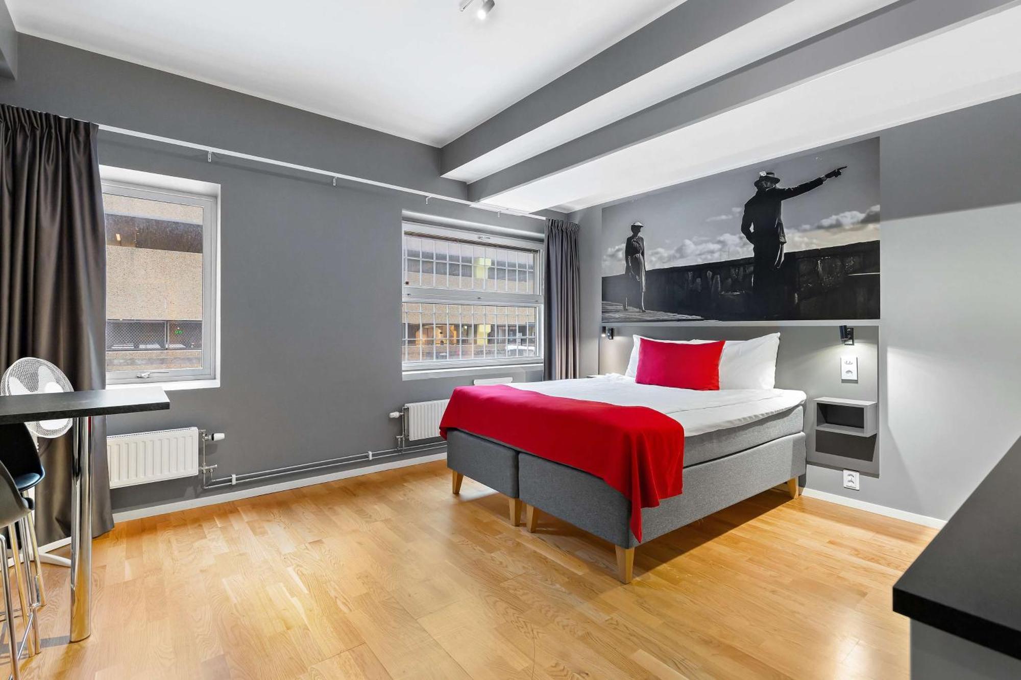 Aiden By Best Western Stockholm Kista Exterior photo