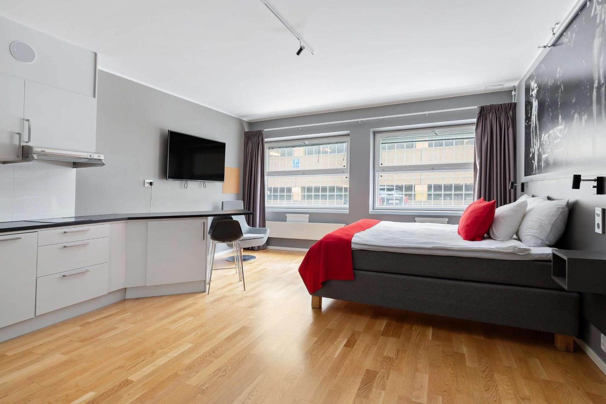 Aiden By Best Western Stockholm Kista Exterior photo