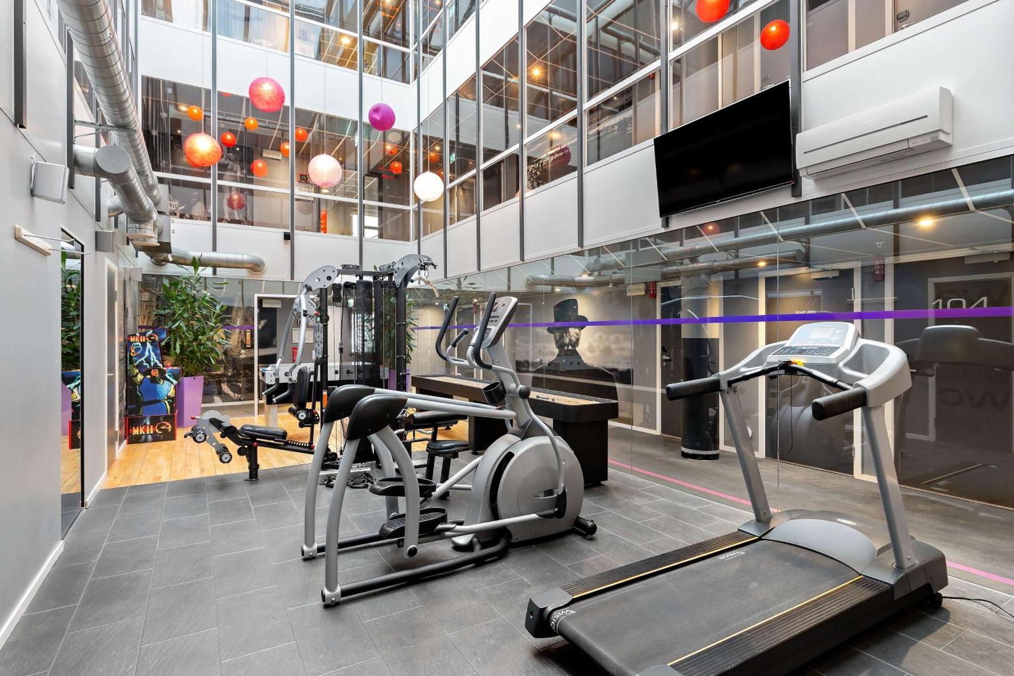Aiden By Best Western Stockholm Kista Exterior photo