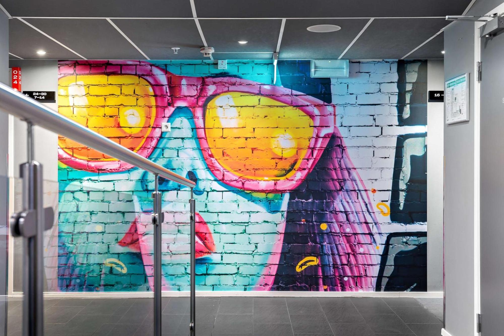 Aiden By Best Western Stockholm Kista Exterior photo