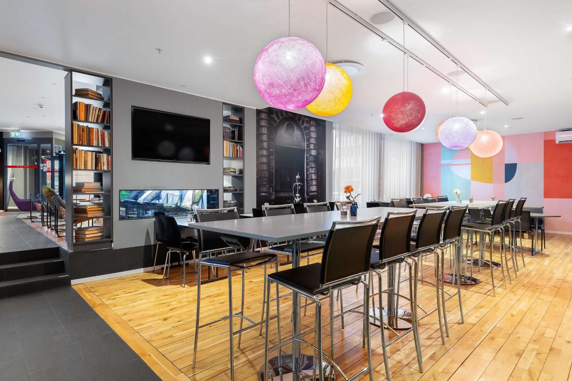 Aiden By Best Western Stockholm Kista Exterior photo