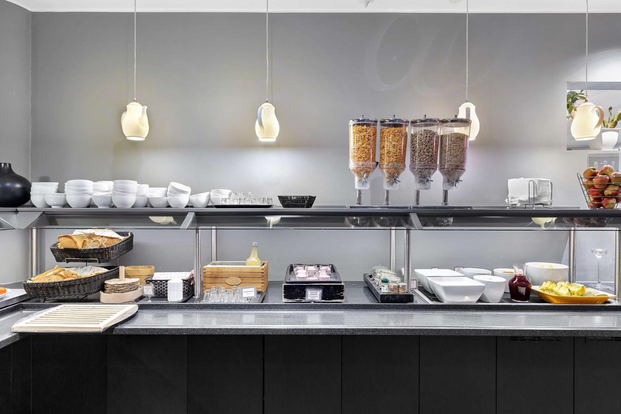 Aiden By Best Western Stockholm Kista Exterior photo