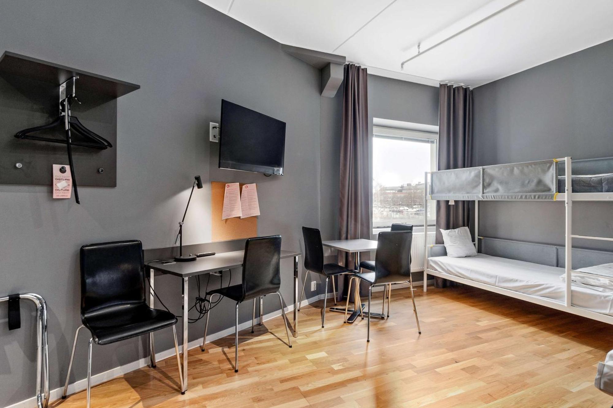 Aiden By Best Western Stockholm Kista Exterior photo
