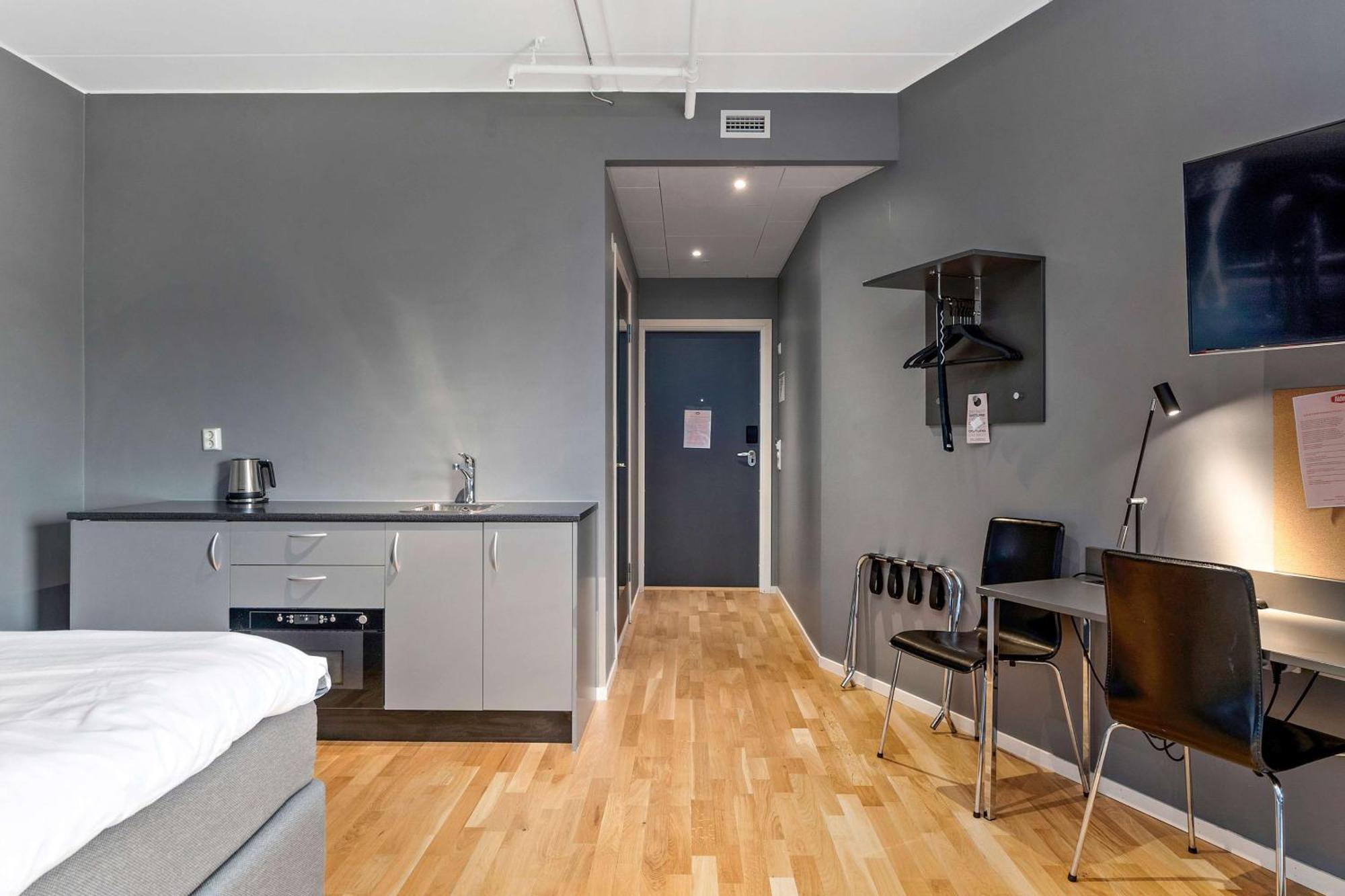 Aiden By Best Western Stockholm Kista Exterior photo