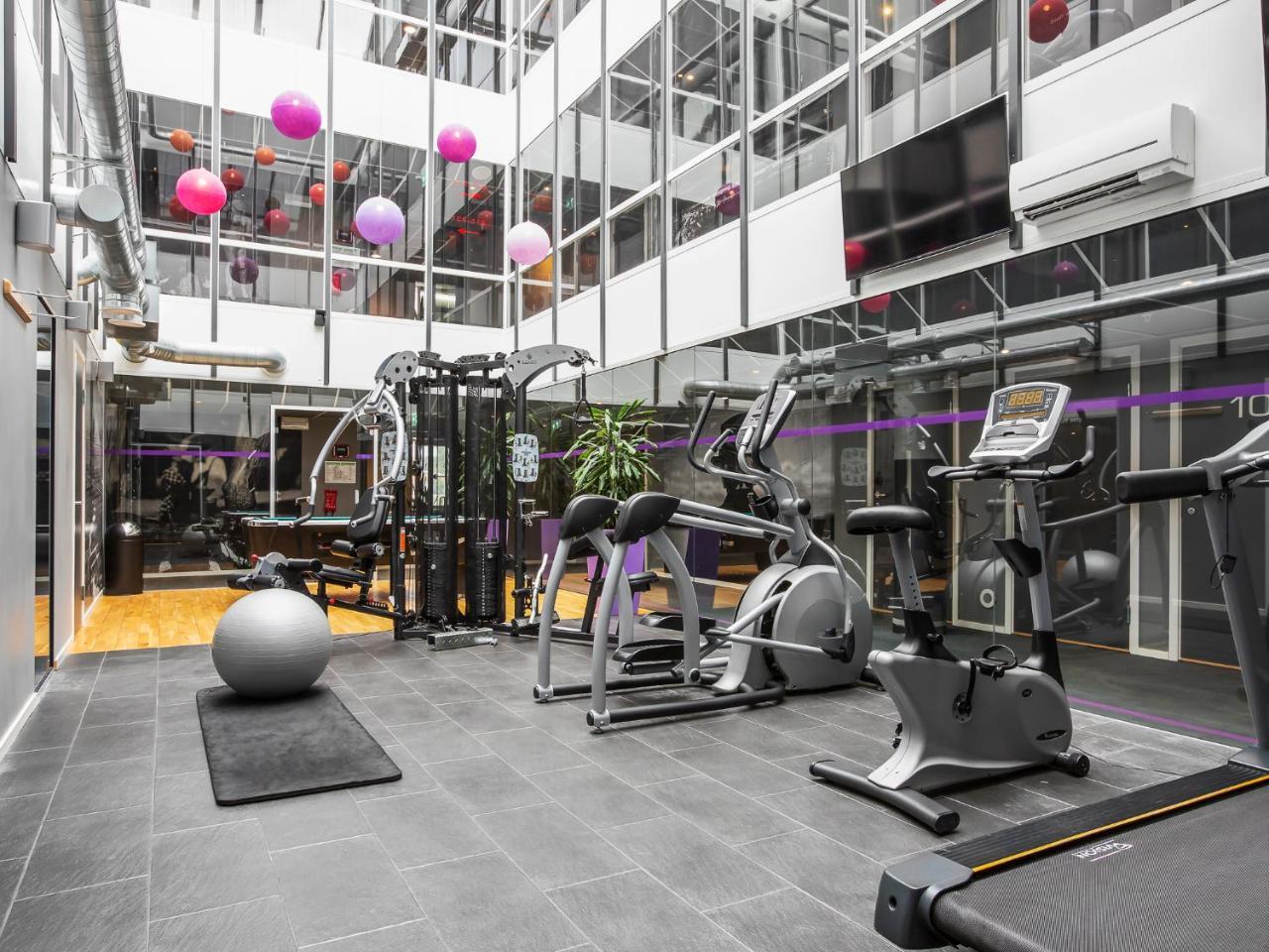 Aiden By Best Western Stockholm Kista Exterior photo