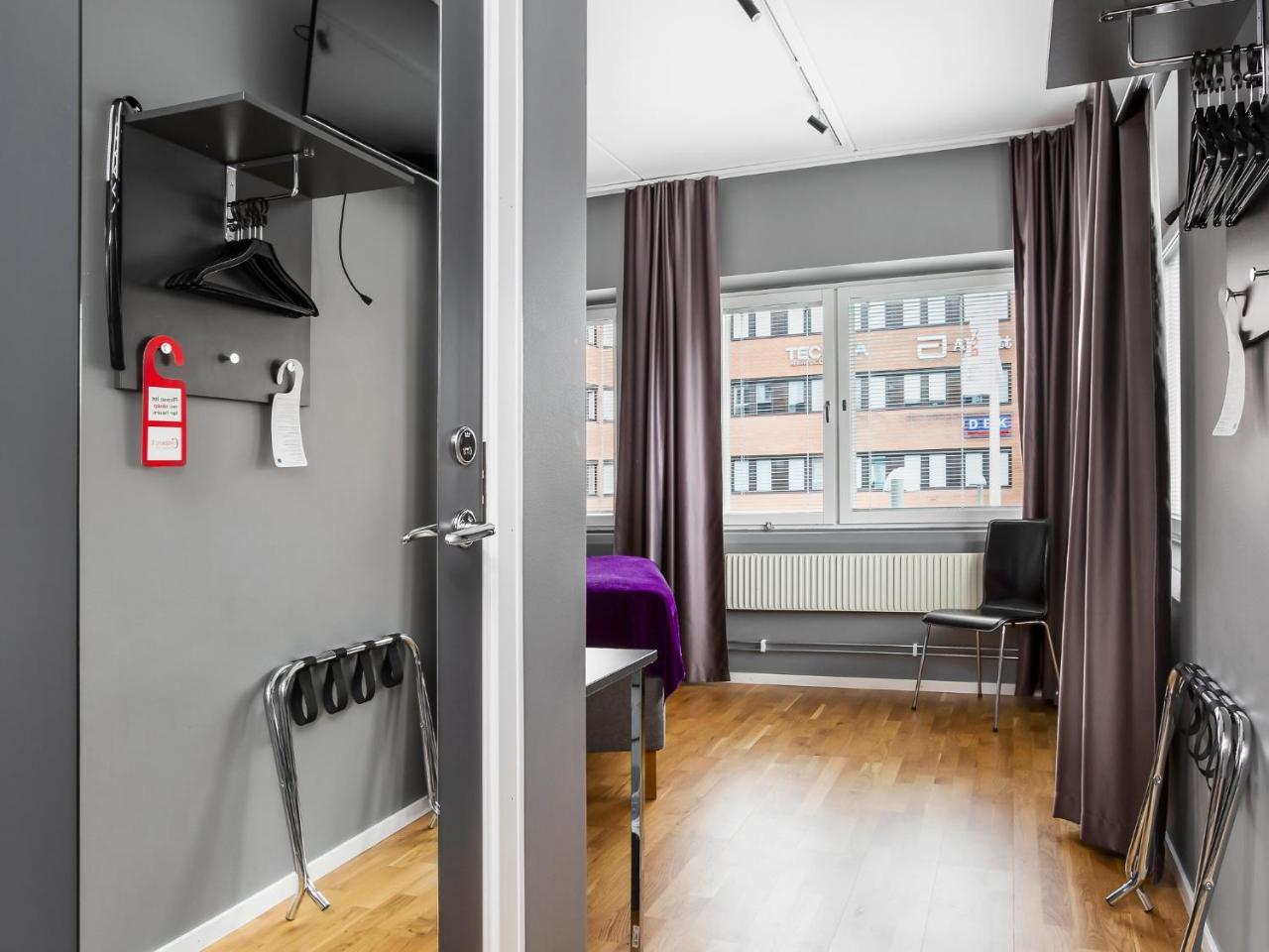 Aiden By Best Western Stockholm Kista Exterior photo