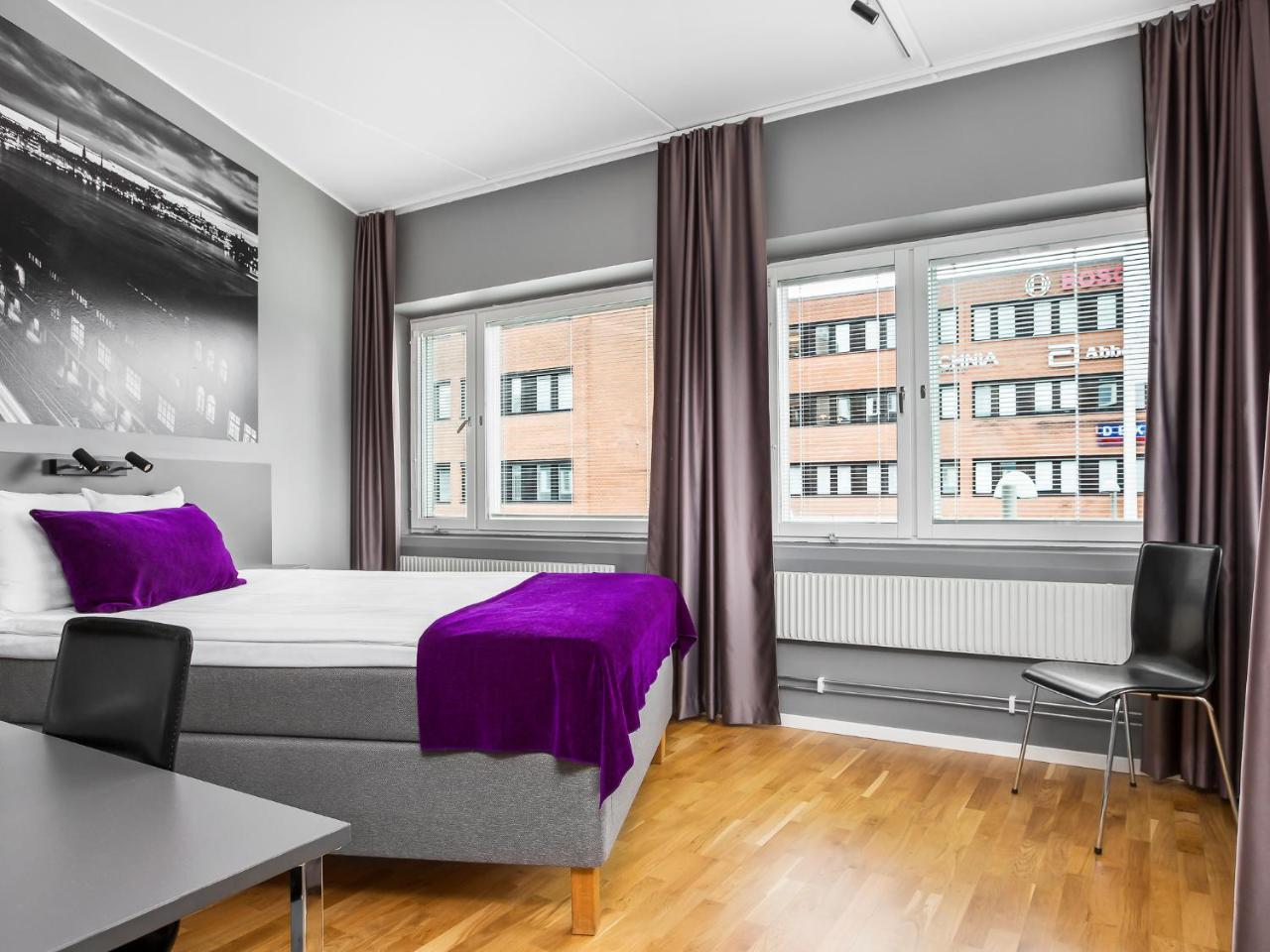Aiden By Best Western Stockholm Kista Exterior photo