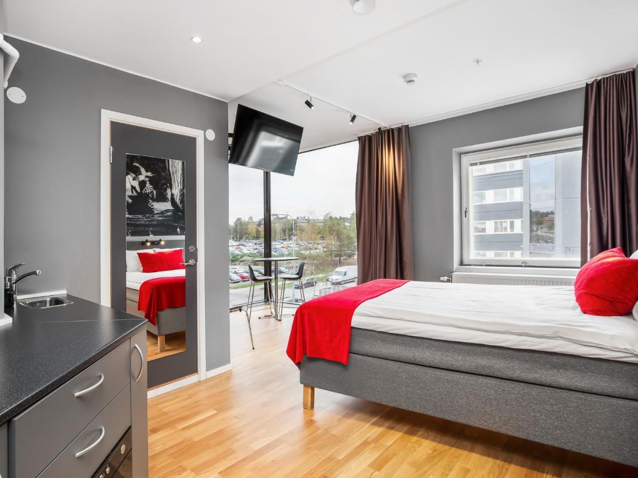 Aiden By Best Western Stockholm Kista Exterior photo