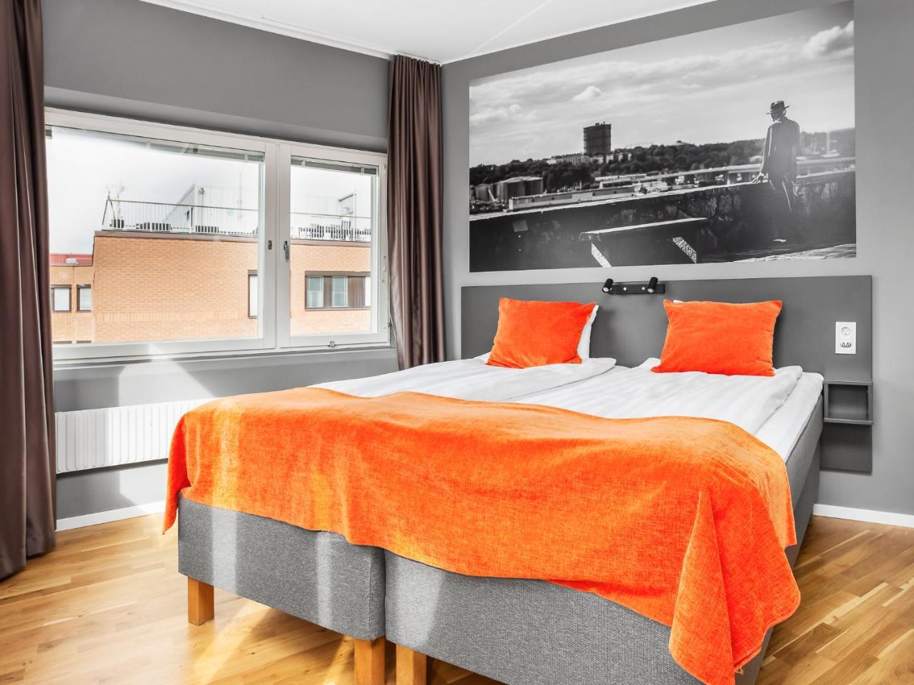 Aiden By Best Western Stockholm Kista Exterior photo