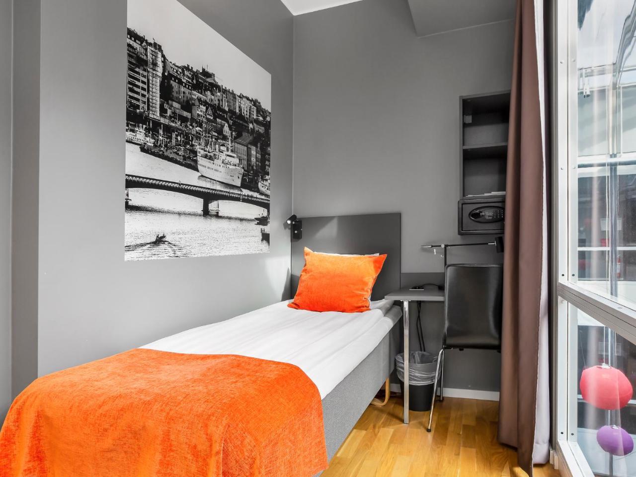 Aiden By Best Western Stockholm Kista Exterior photo