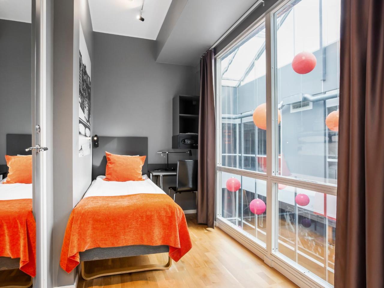 Aiden By Best Western Stockholm Kista Exterior photo
