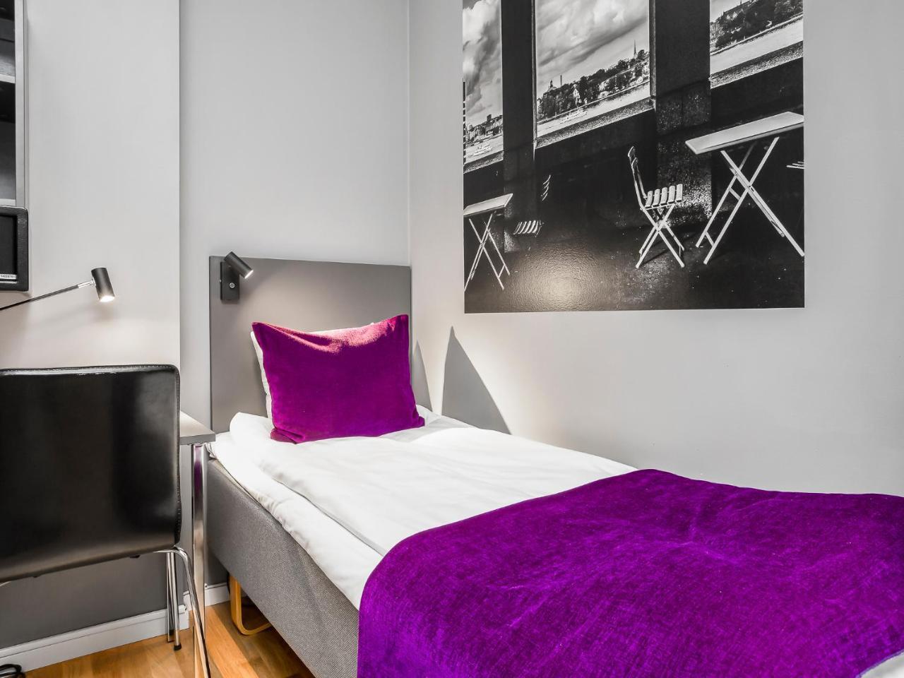 Aiden By Best Western Stockholm Kista Exterior photo