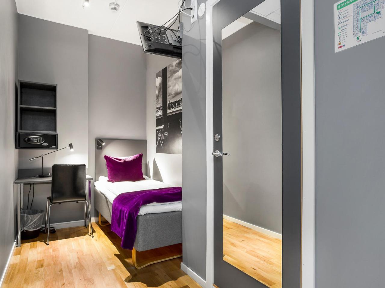 Aiden By Best Western Stockholm Kista Exterior photo