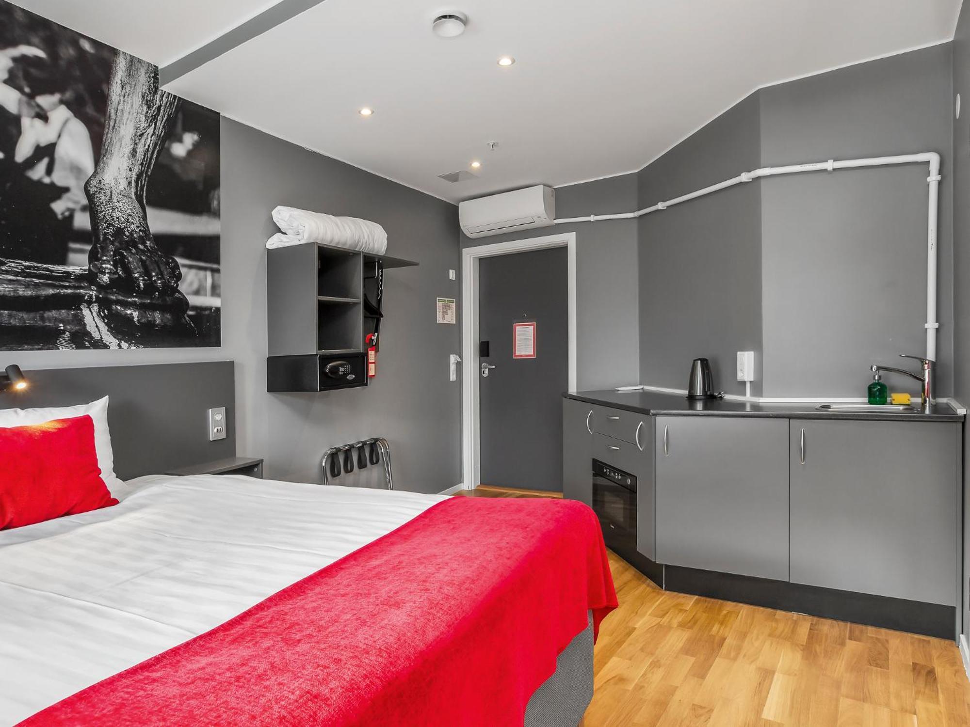 Aiden By Best Western Stockholm Kista Exterior photo