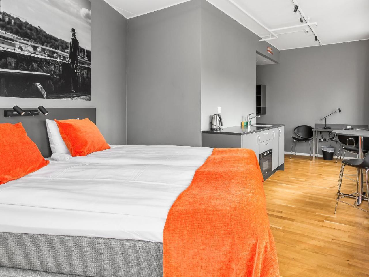 Aiden By Best Western Stockholm Kista Exterior photo