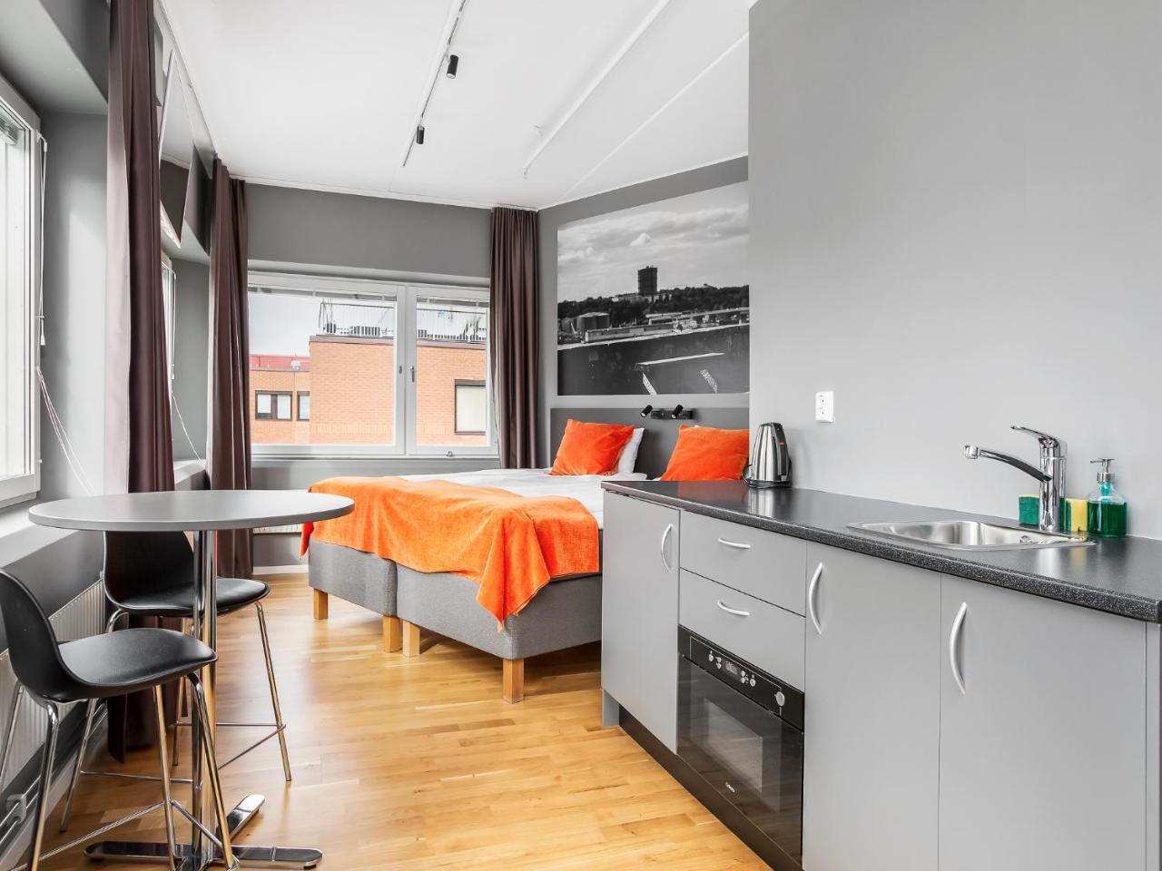 Aiden By Best Western Stockholm Kista Exterior photo
