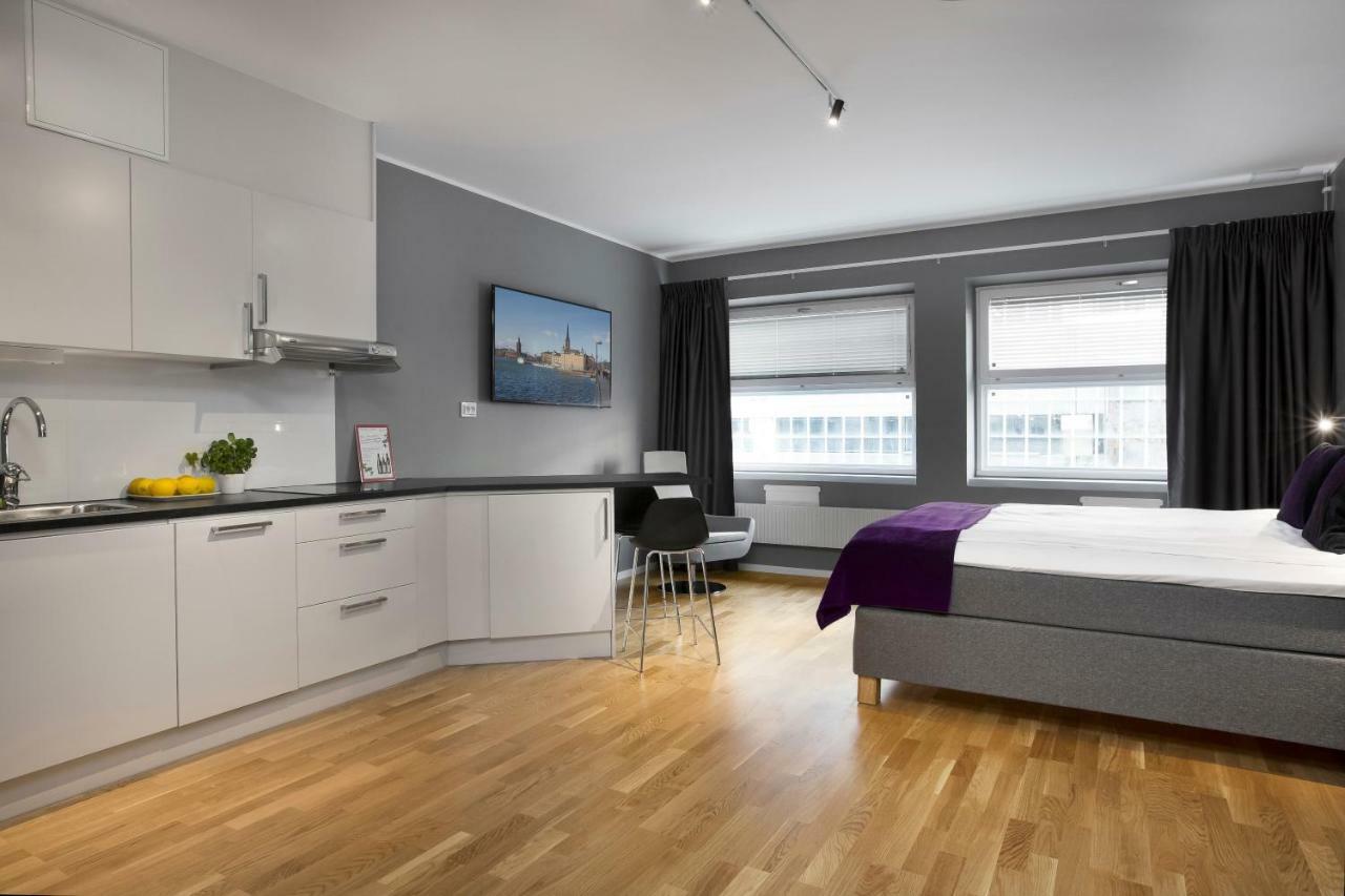 Aiden By Best Western Stockholm Kista Exterior photo